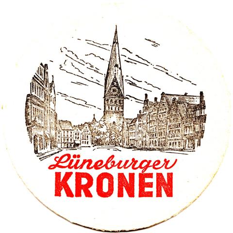 l�neburg lg-ni kronen kronen stadtmotive 2b (rund215-wasserturm-schwarrot)